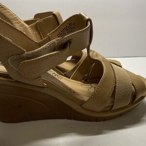Beige Sandal 3 inch